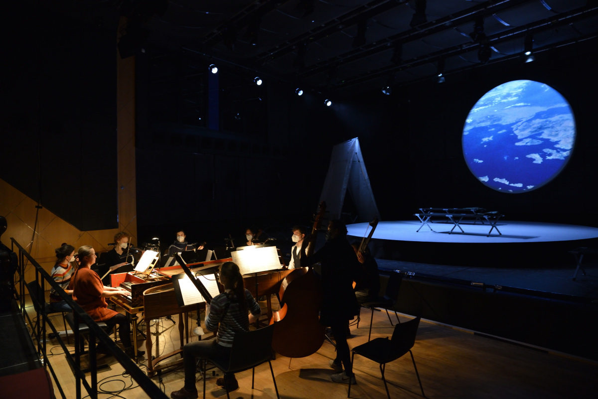 Haendel SERSE - HfMDK Frankfurt