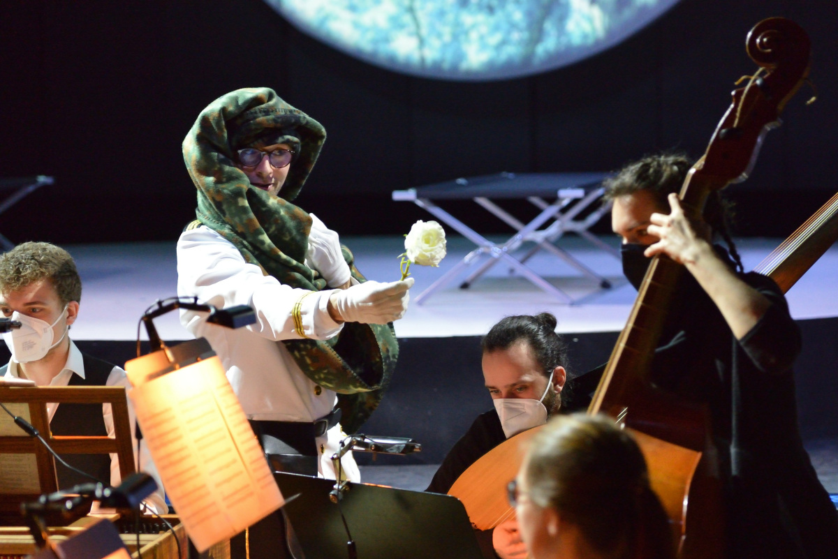 Haendel SERSE - HfMDK Frankfurt, 