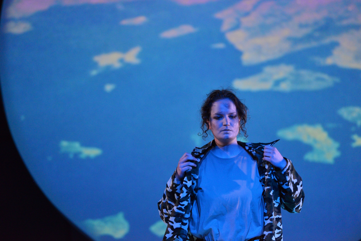 Haendel SERSE - HfMDK Frankfurt