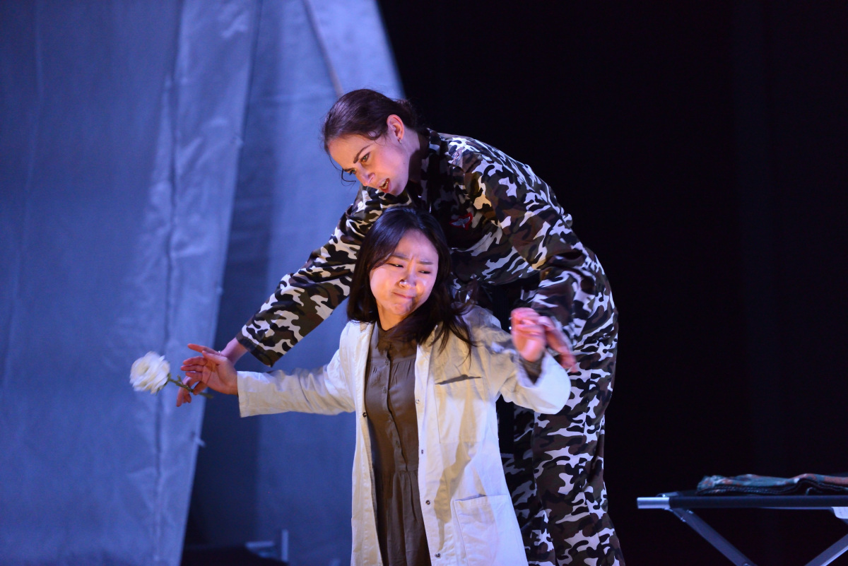 Haendel SERSE - HfMDK Frankfurt