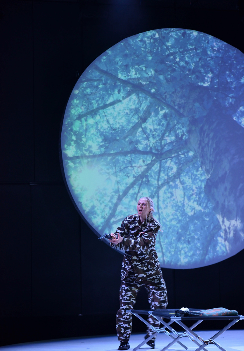 Haendel SERSE - HfMDK Frankfurt, 