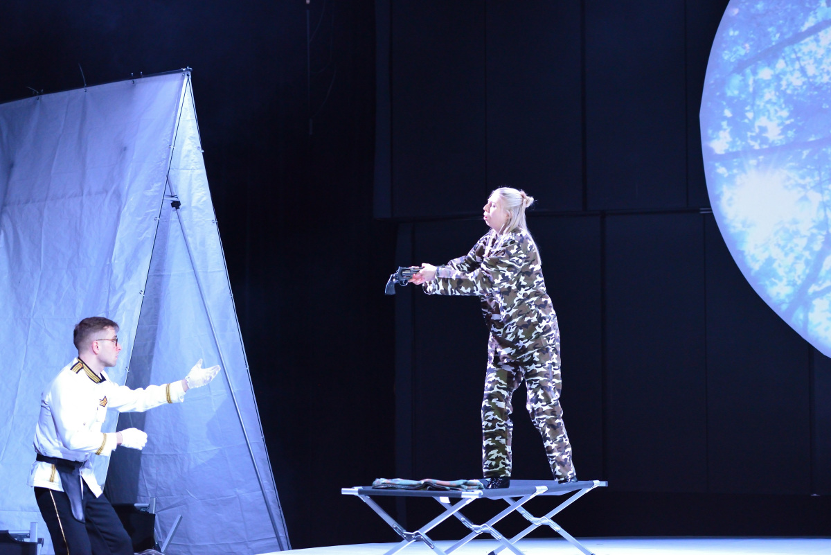 Haendel SERSE - HfMDK Frankfurt