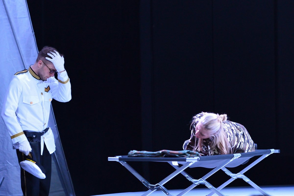 Haendel SERSE - HfMDK Frankfurt