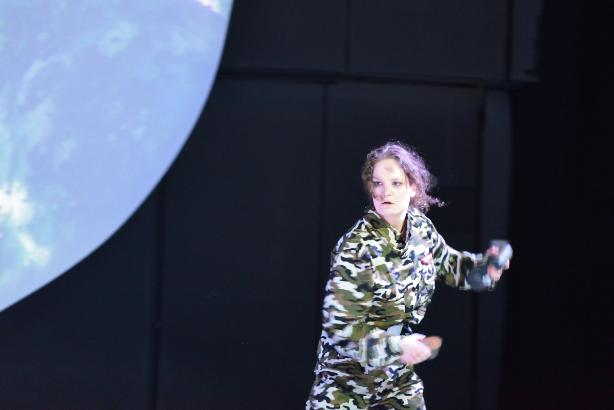 Haendel SERSE - HfMDK Frankfurt