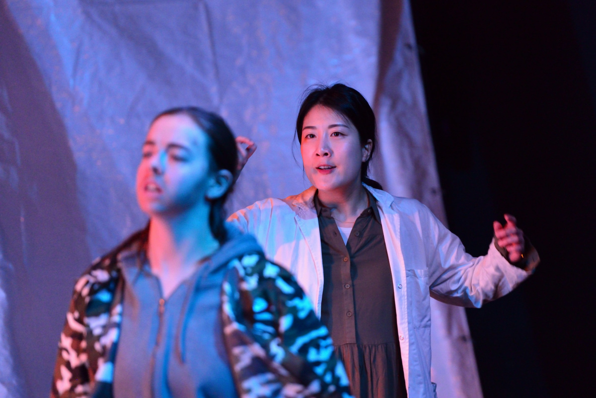 Haendel SERSE - HfMDK Frankfurt