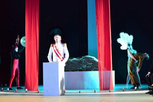 Csardasfyrstinnen kl  66 (1)