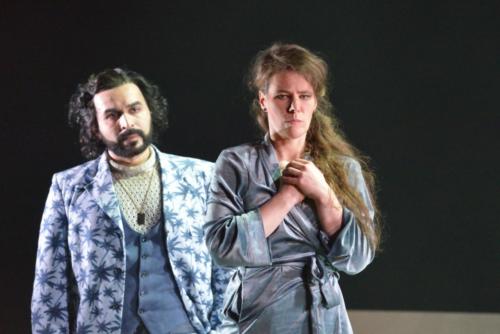 Maskenball, Theater Altenburg-Gera, Regie: Jörg Behr, Foto: Jörg Behr